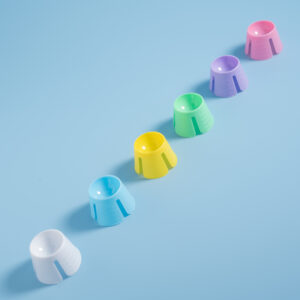 Disposable Dappen Dishes D6021/2/3/4/5/6