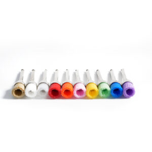 Disposable Prophy Brushes D6051/2/3/4/5/6/7/8/9/10