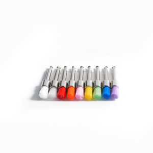 Disposable Prophy Brushes D6031/2/3/4/5/6/7/8/9