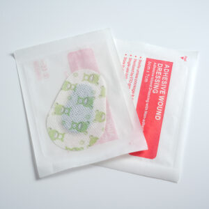 Eye Pad | green without notch M2006