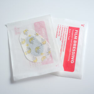 Eye Pad | yellow without notch M2005