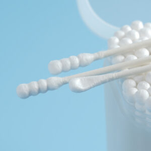 Cotton Tipped Applicator 0010