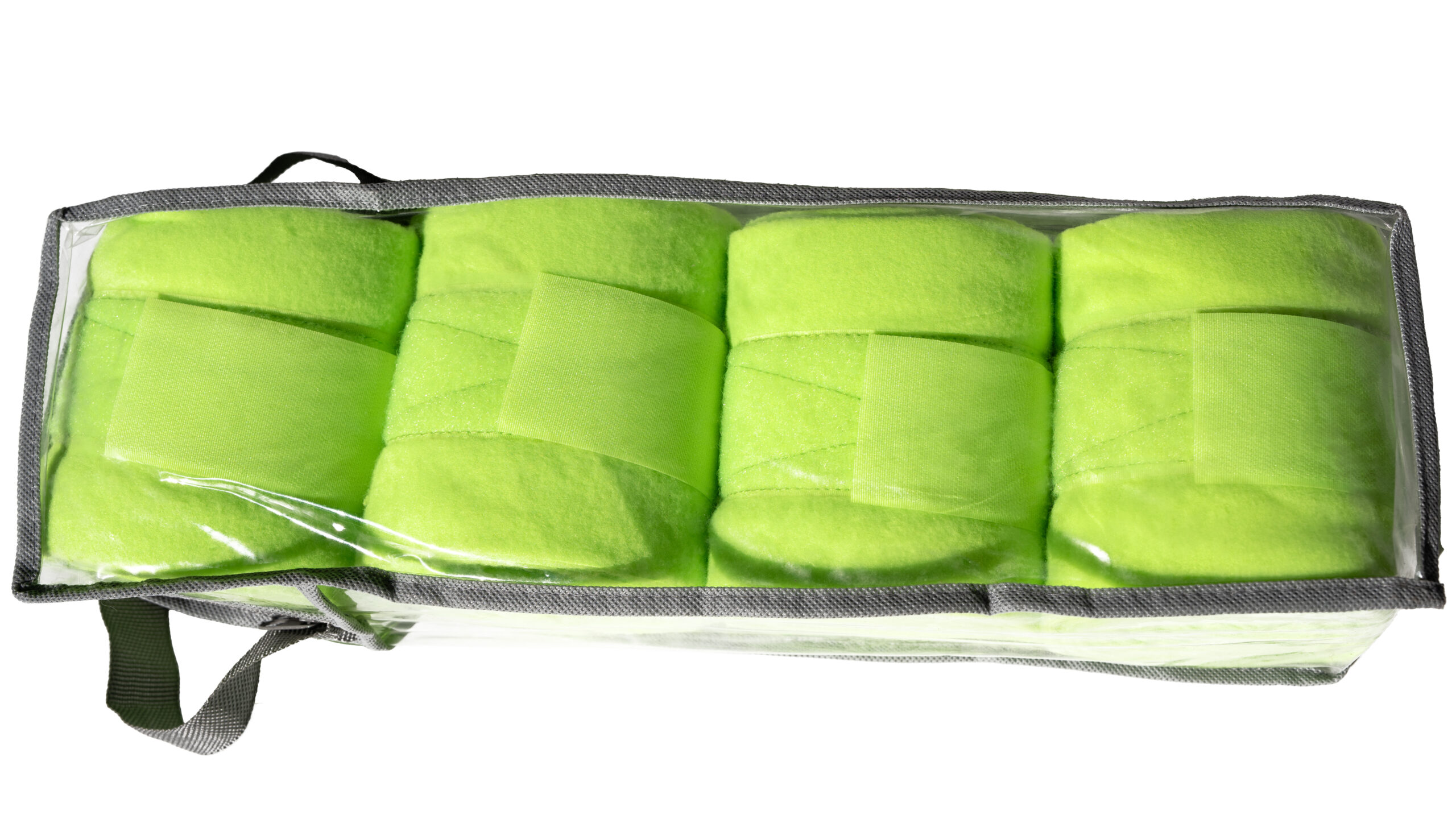 double sided polar fleece horse leg bandage wraps shanghai zymian industrial co., ltd. 0