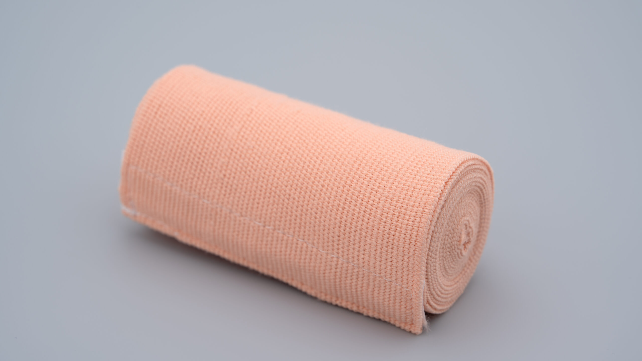 pink high elastic compression bandage wrap with velcro shanghai zymian industrial co., ltd. 5