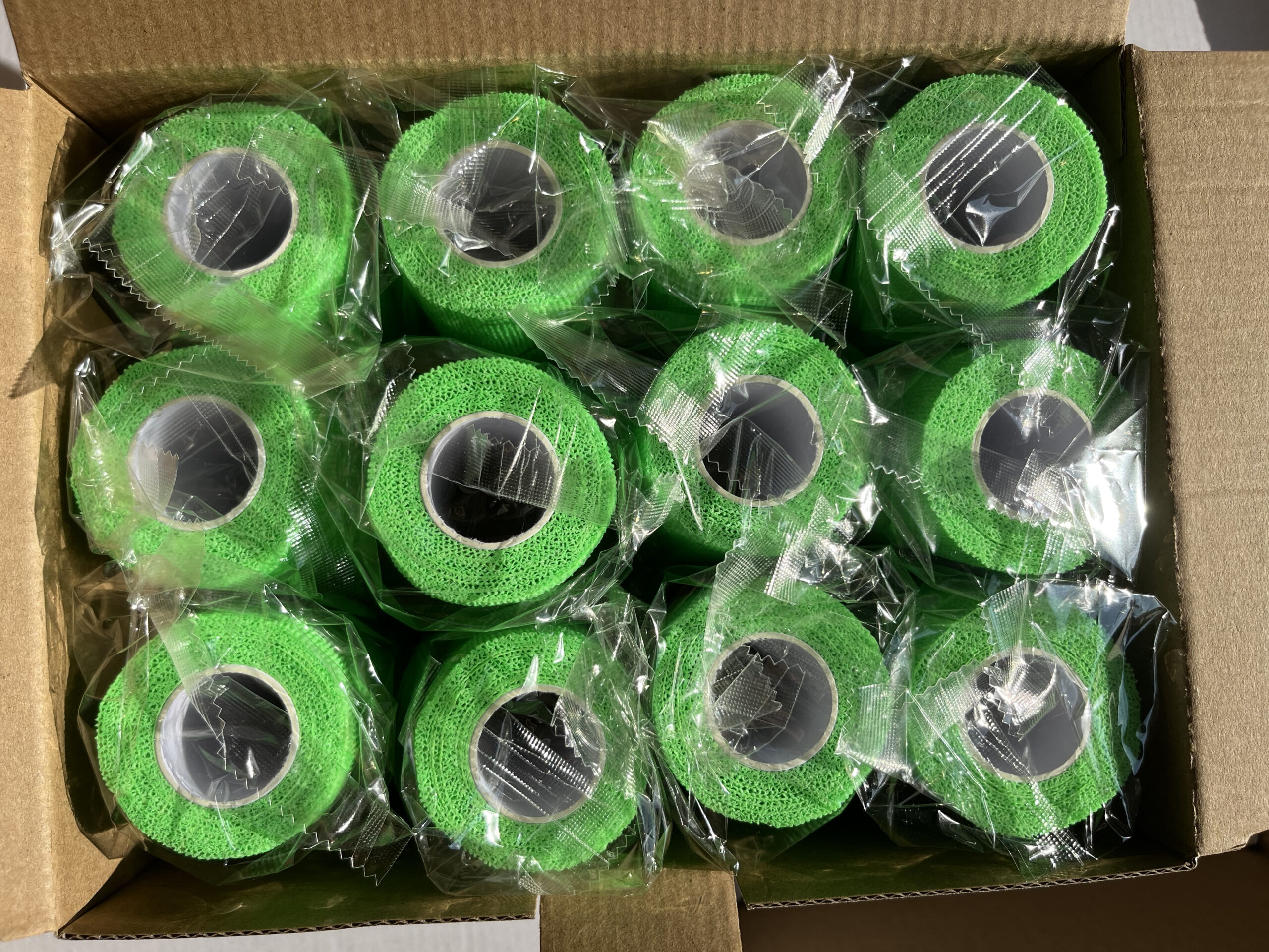 self adhesive bandage wrap shanghai zymian industrial co., ltd. zymian® 9