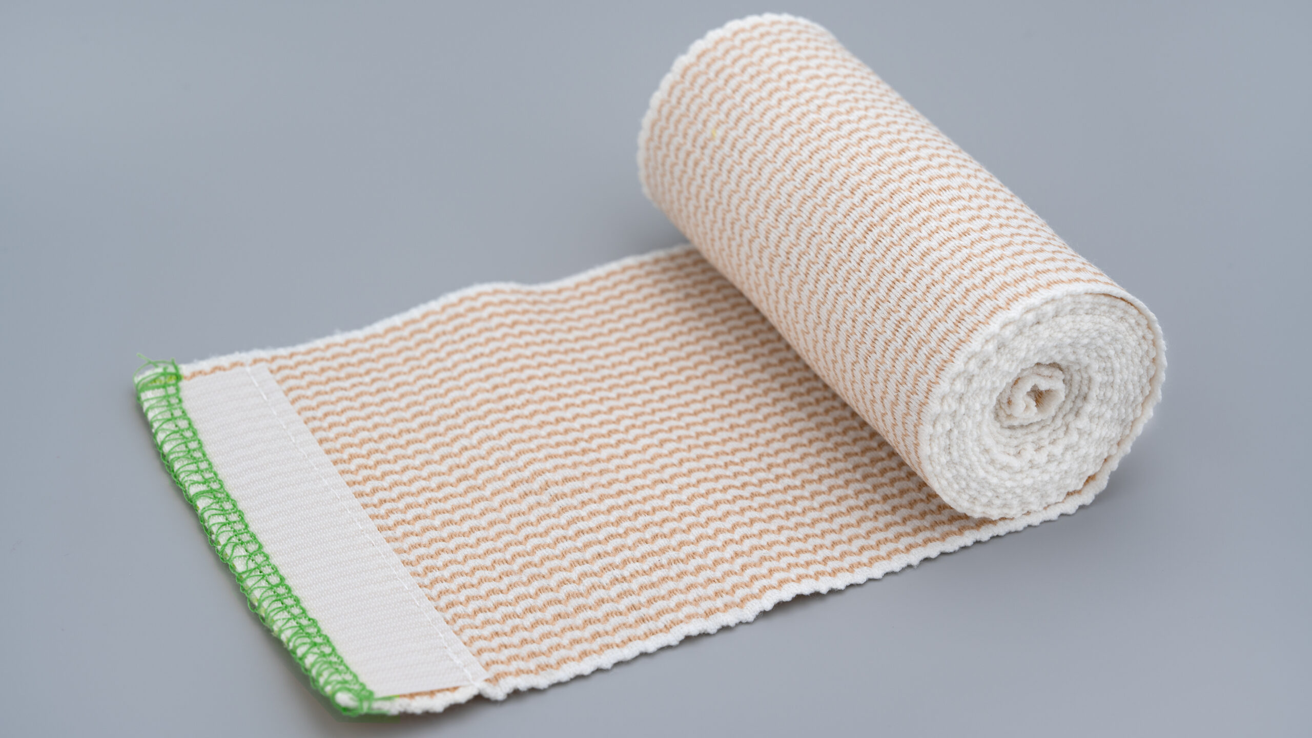 self closure high elastic bandage shanghai zymian industrial co., ltd. green trim